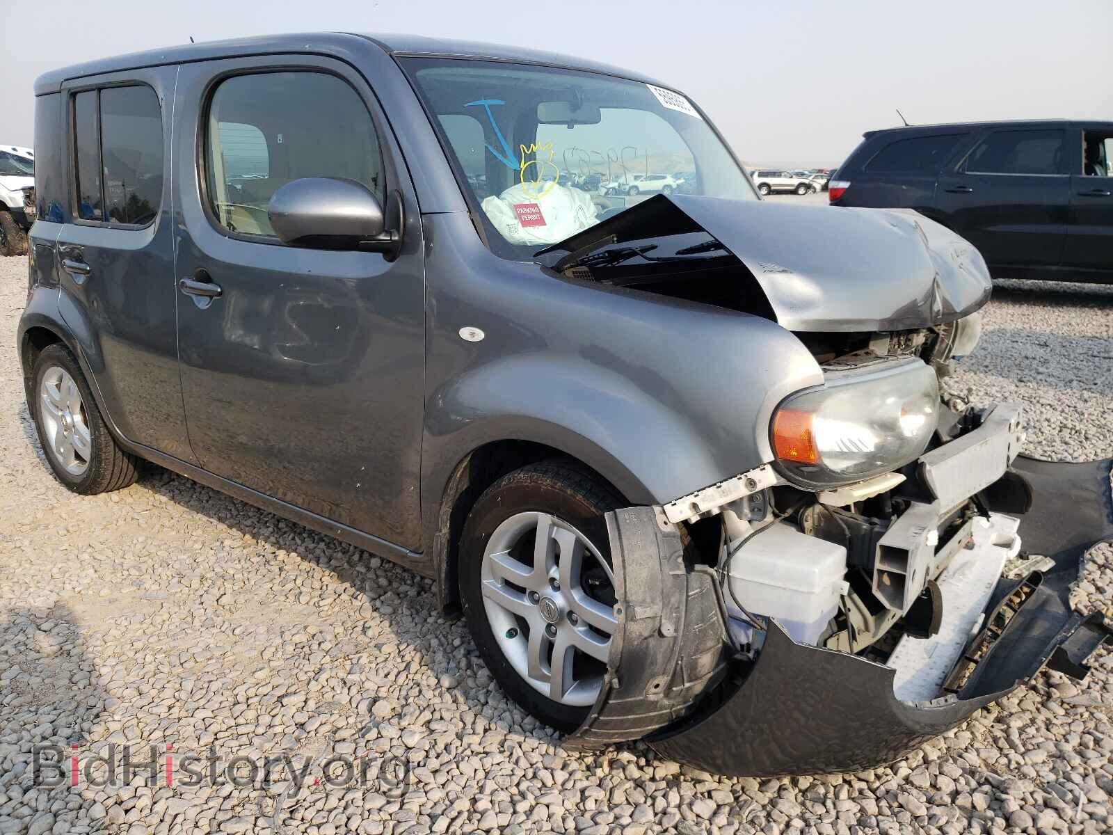 Photo JN8AZ2KR4CT251192 - NISSAN CUBE 2012