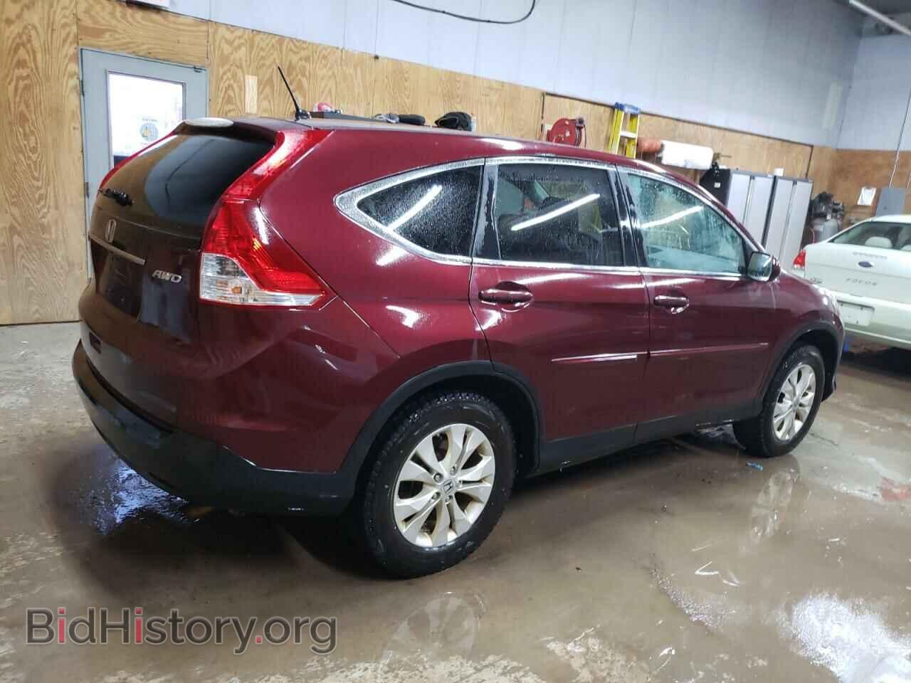2012 HONDA CRV - VIN: 5J6RM4H55CL078628 - Фото 3