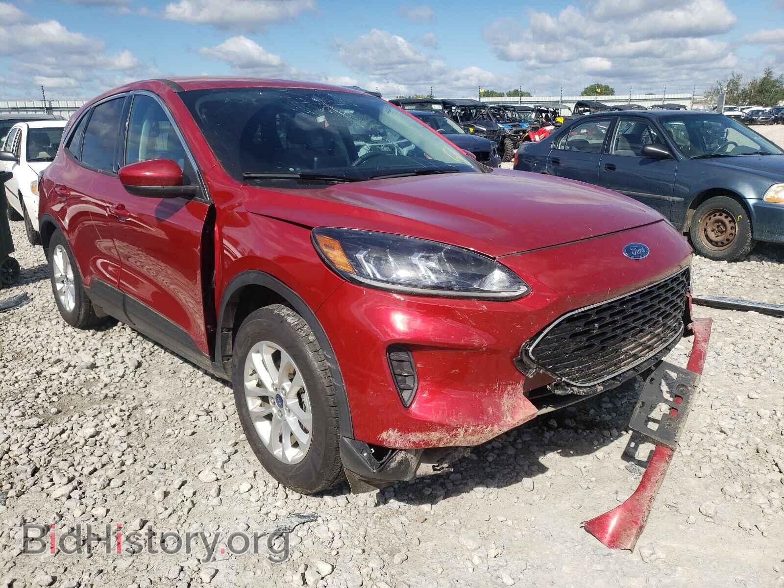 Photo 1FMCU9G68LUA78311 - FORD ESCAPE 2020