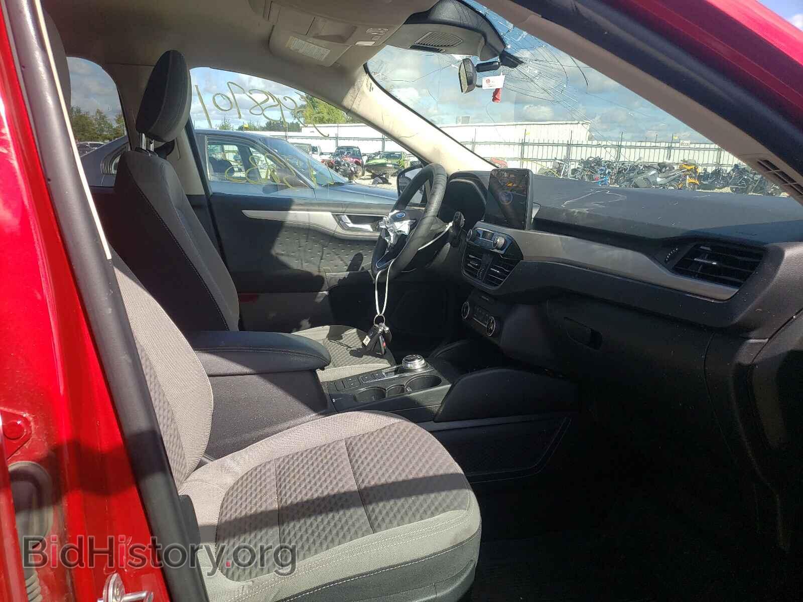 2020 FORD ESCAPE - VIN: 1FMCU9G68LUA78311 - Фото 5