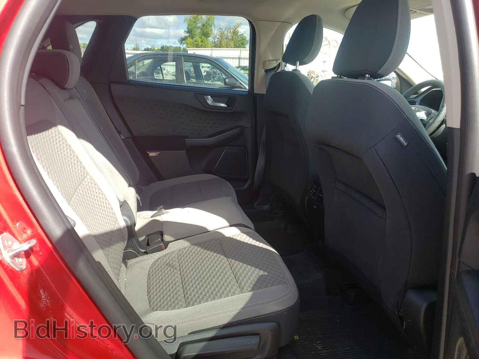 2020 FORD ESCAPE - VIN: 1FMCU9G68LUA78311 - Фото 6