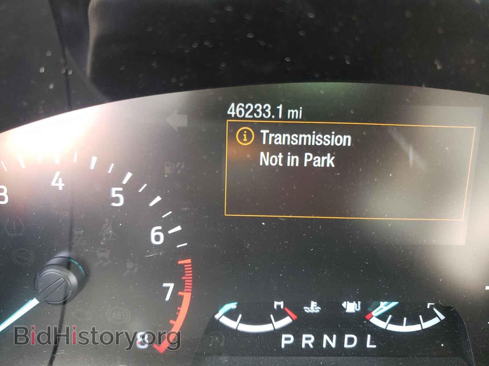 2020 FORD ESCAPE - VIN: 1FMCU9G68LUA78311 - Фото 8