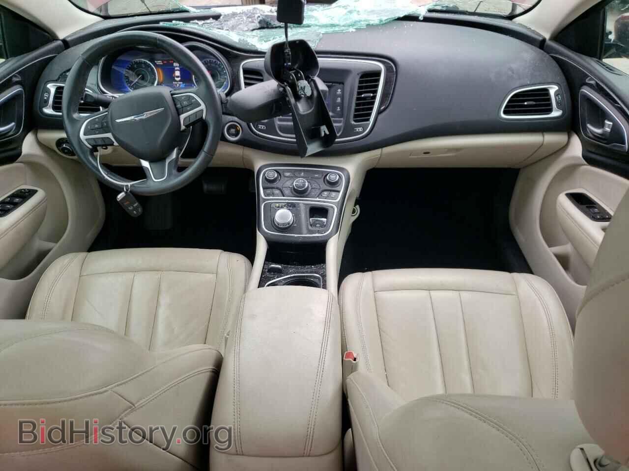 2015 CHRYSLER 200 - VIN: 1C3CCCCB0FN609270 - Photo 8