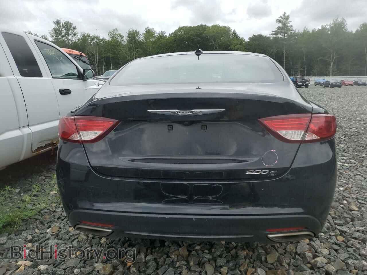 2016 CHRYSLER 200 - VIN: 1C3CCCBB4GN146245 - Фото 2