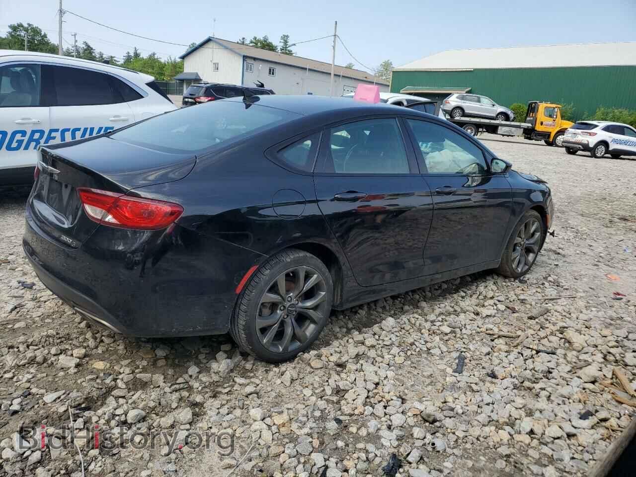 2016 CHRYSLER 200 - VIN: 1C3CCCBB4GN146245 - Фото 3