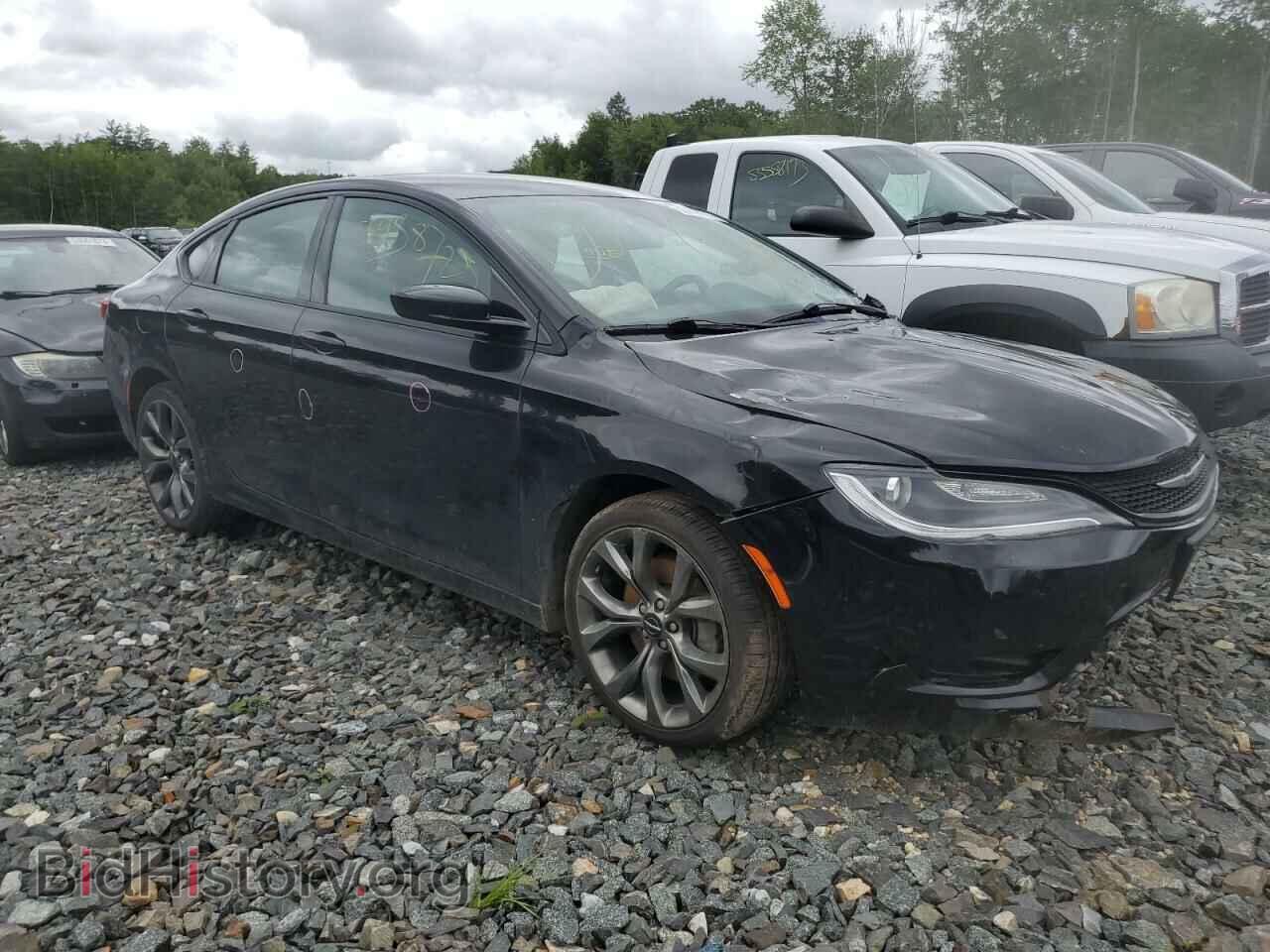 2016 CHRYSLER 200 - VIN: 1C3CCCBB4GN146245 - Фото 4