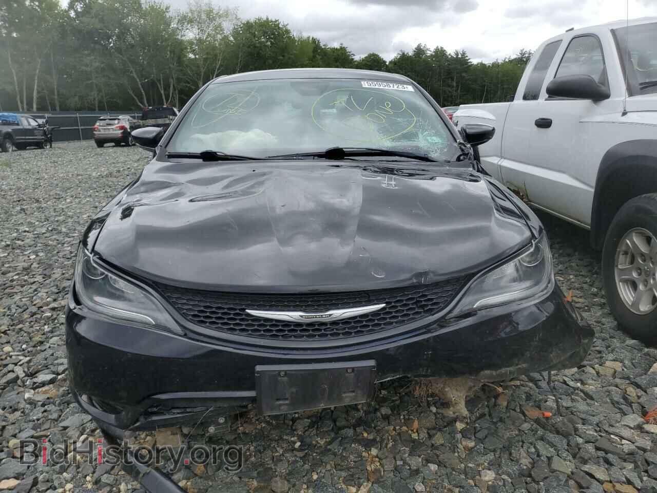 2016 CHRYSLER 200 - VIN: 1C3CCCBB4GN146245 - Фото 5