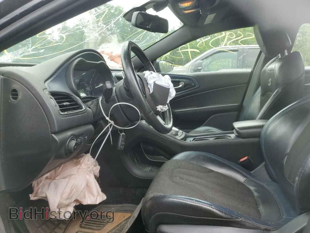 2016 CHRYSLER 200 - VIN: 1C3CCCBB4GN146245 - Фото 7