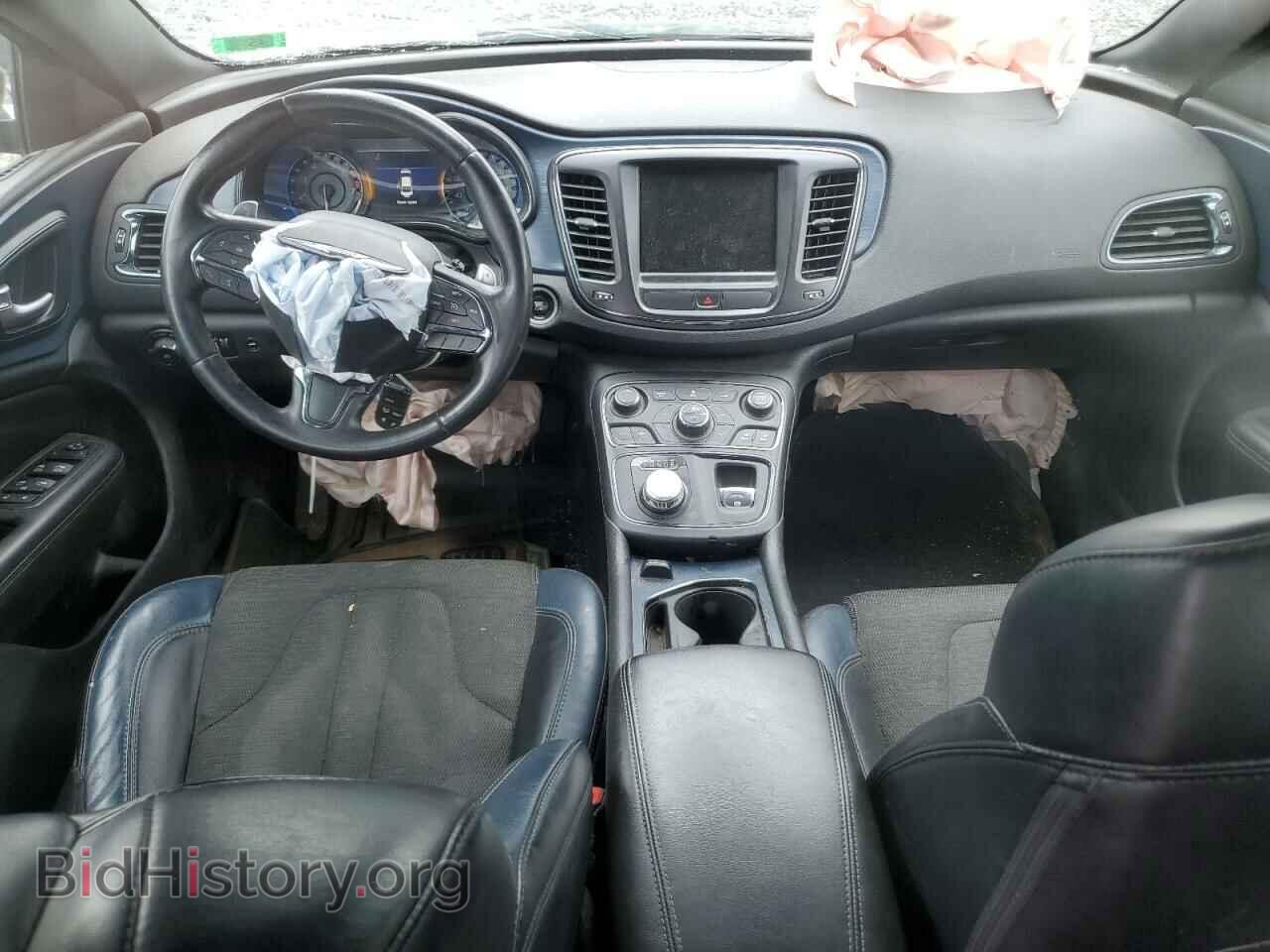 2016 CHRYSLER 200 - VIN: 1C3CCCBB4GN146245 - Фото 8