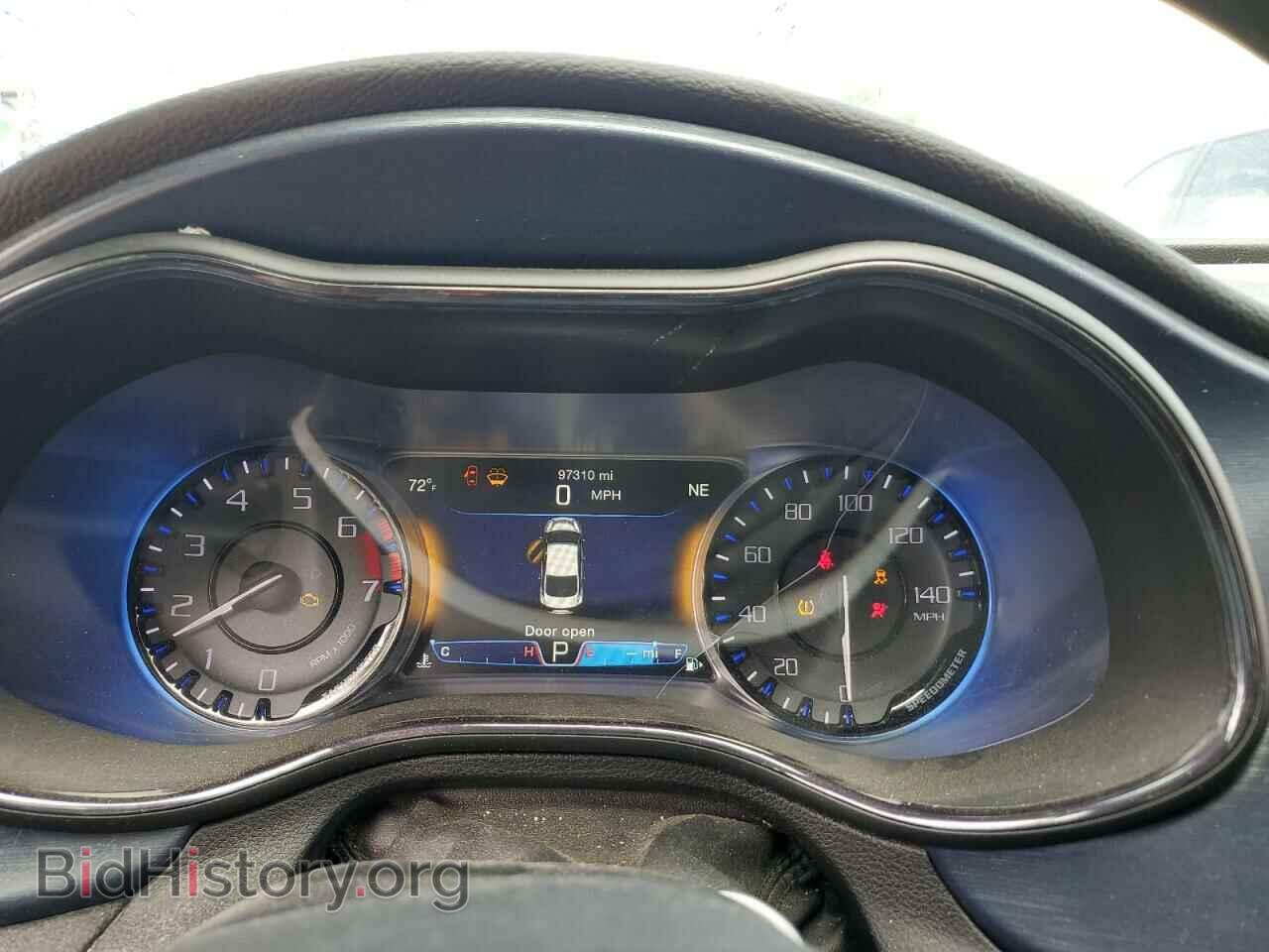 2016 CHRYSLER 200 - VIN: 1C3CCCBB4GN146245 - Фото 9