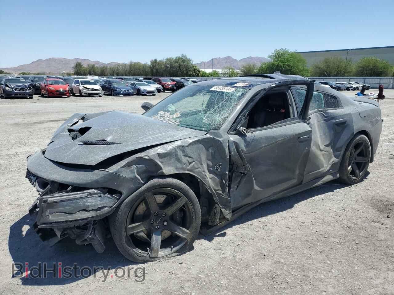 Photo 2C3CDXL94KH544797 - DODGE CHARGER 2019