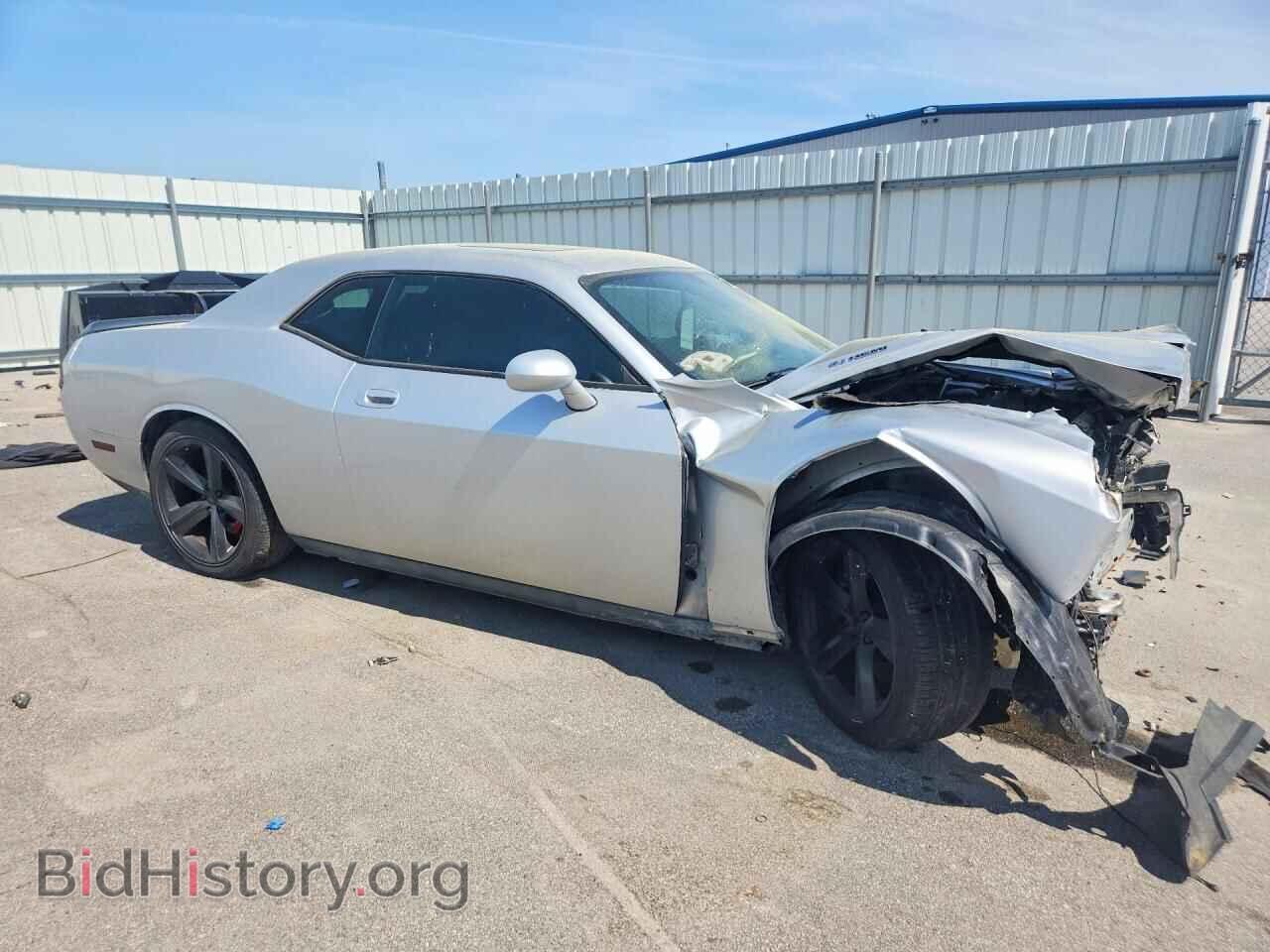2010 DODGE CHALLENGER - VIN: 2B3CJ7DW9AH110318 - Photo 4