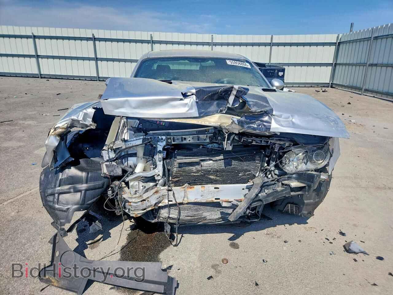 2010 DODGE CHALLENGER - VIN: 2B3CJ7DW9AH110318 - Photo 5