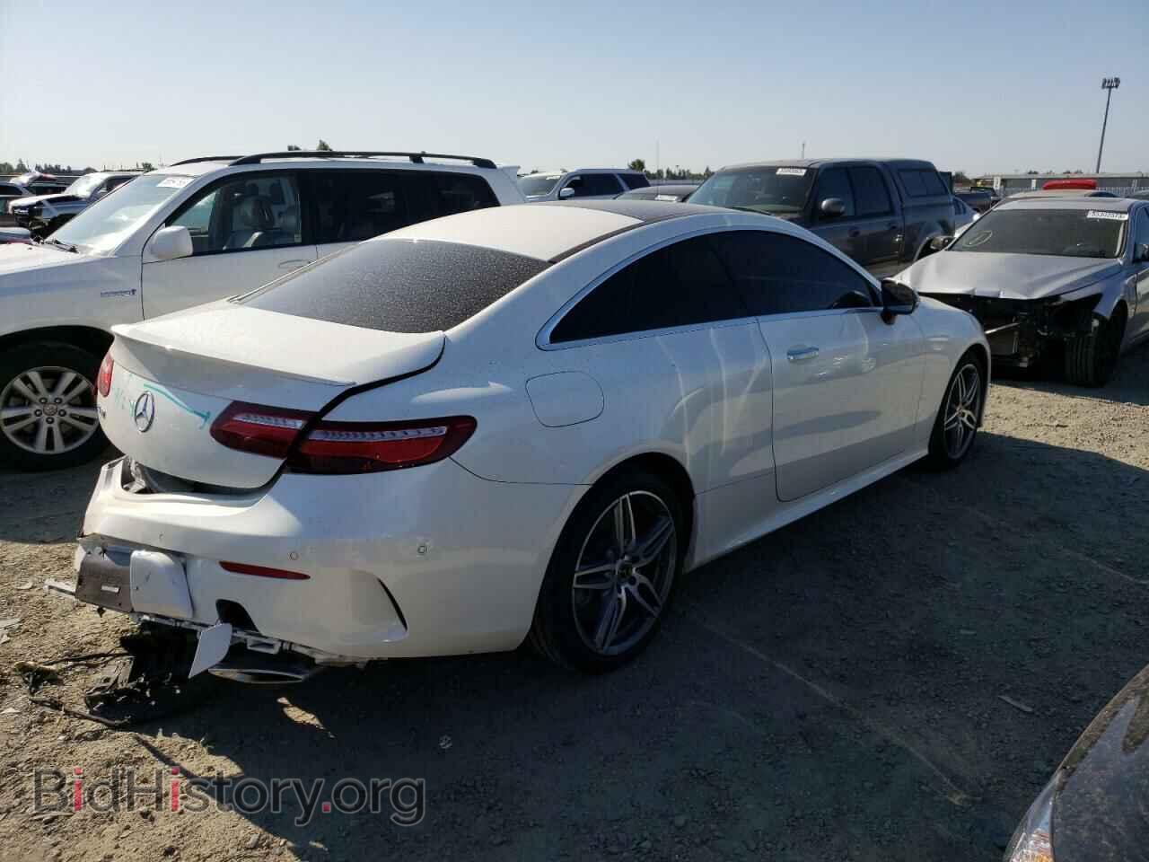 2019 MERCEDES-BENZ E-CLASS - VIN: WDD1J6HB0KF083686 - Фото 3