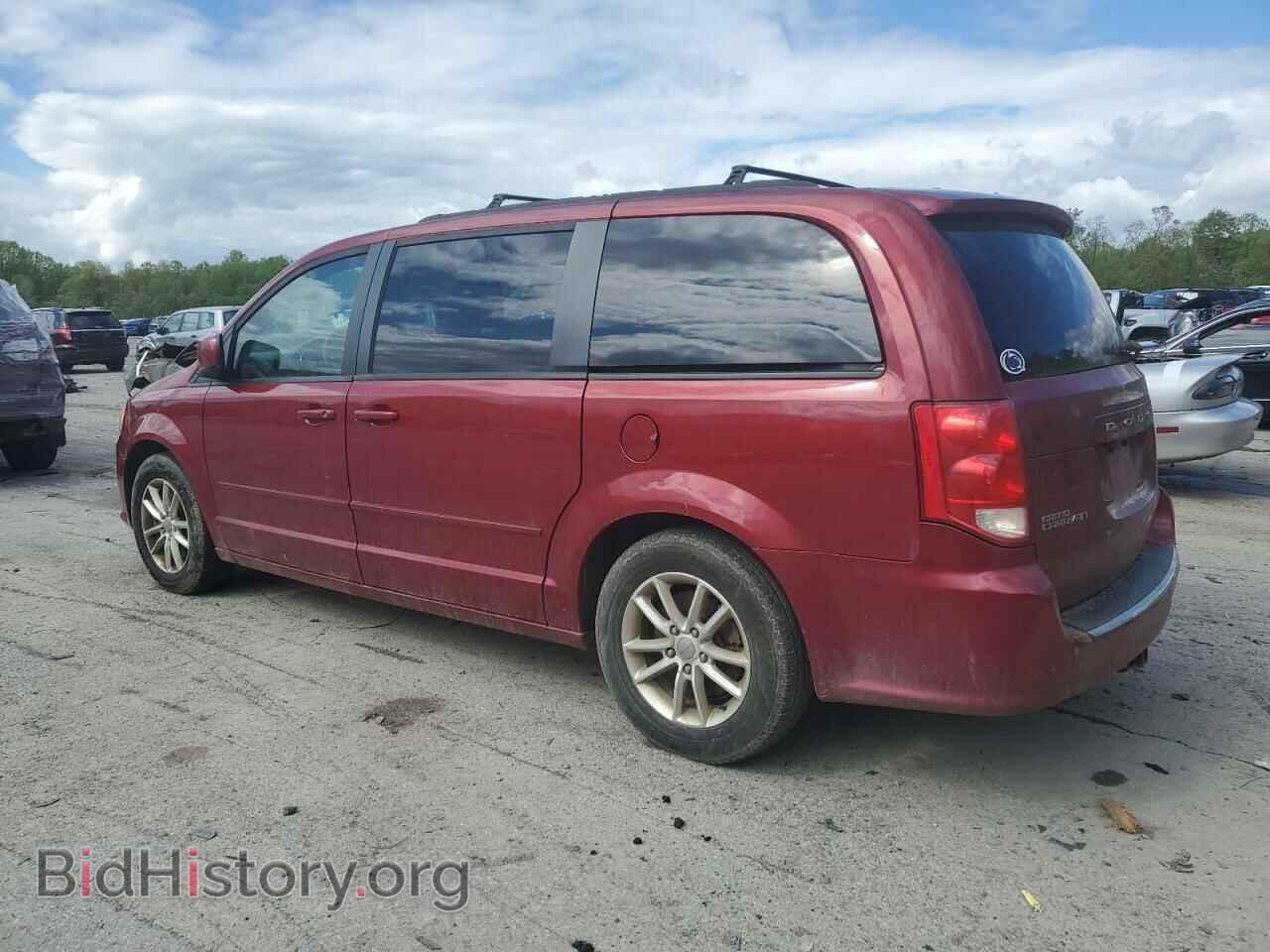 2015 DODGE CARAVAN - VIN: 2C4RDGCG1FR529808 - Фото 2