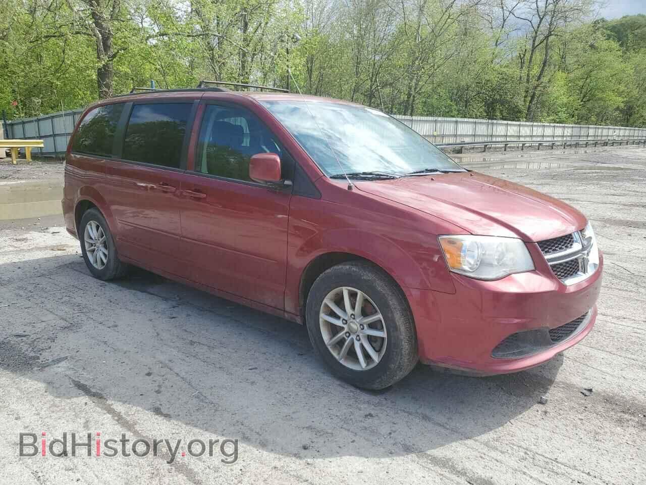 2015 DODGE CARAVAN - VIN: 2C4RDGCG1FR529808 - Фото 4