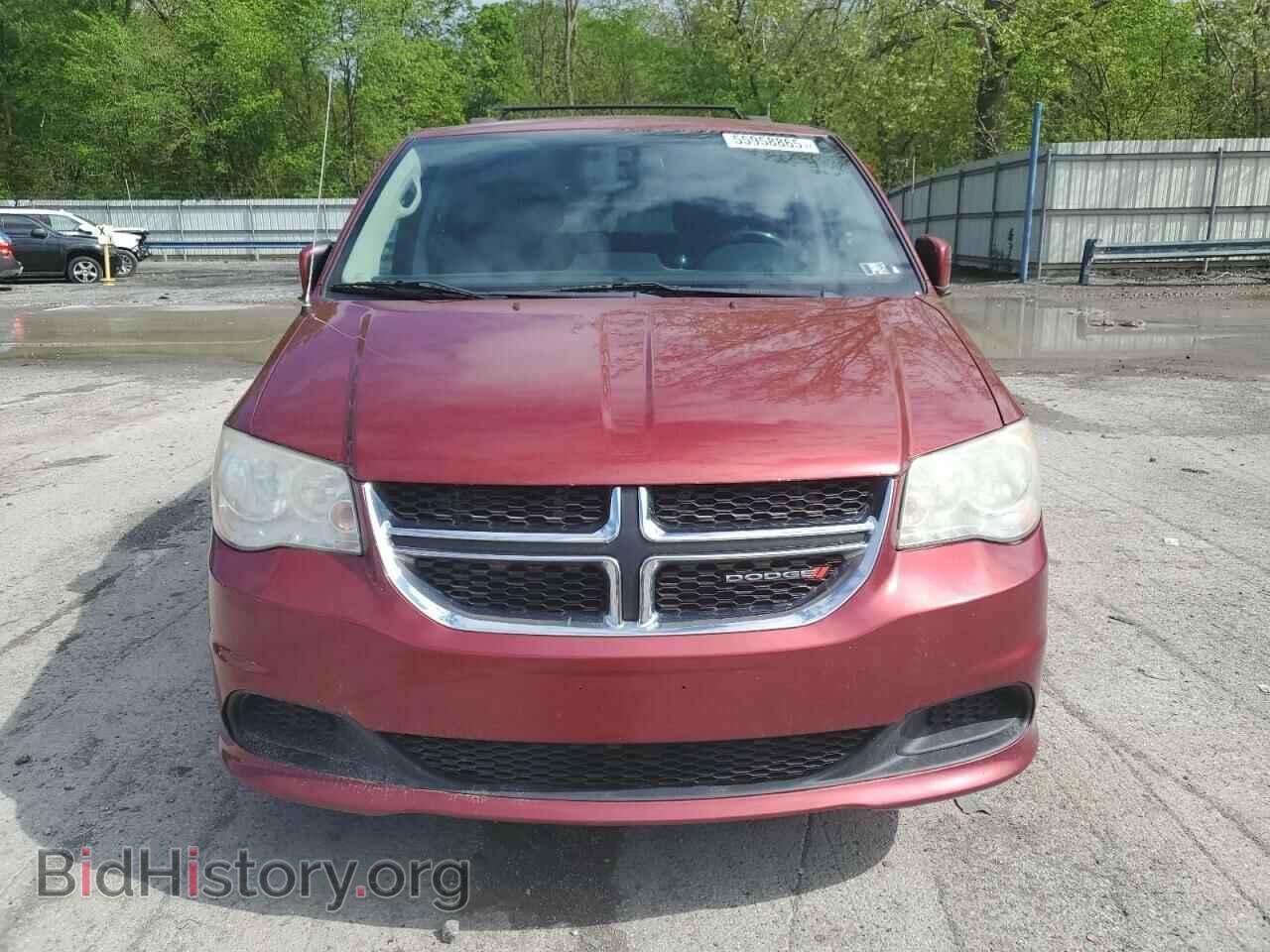 2015 DODGE CARAVAN - VIN: 2C4RDGCG1FR529808 - Фото 5