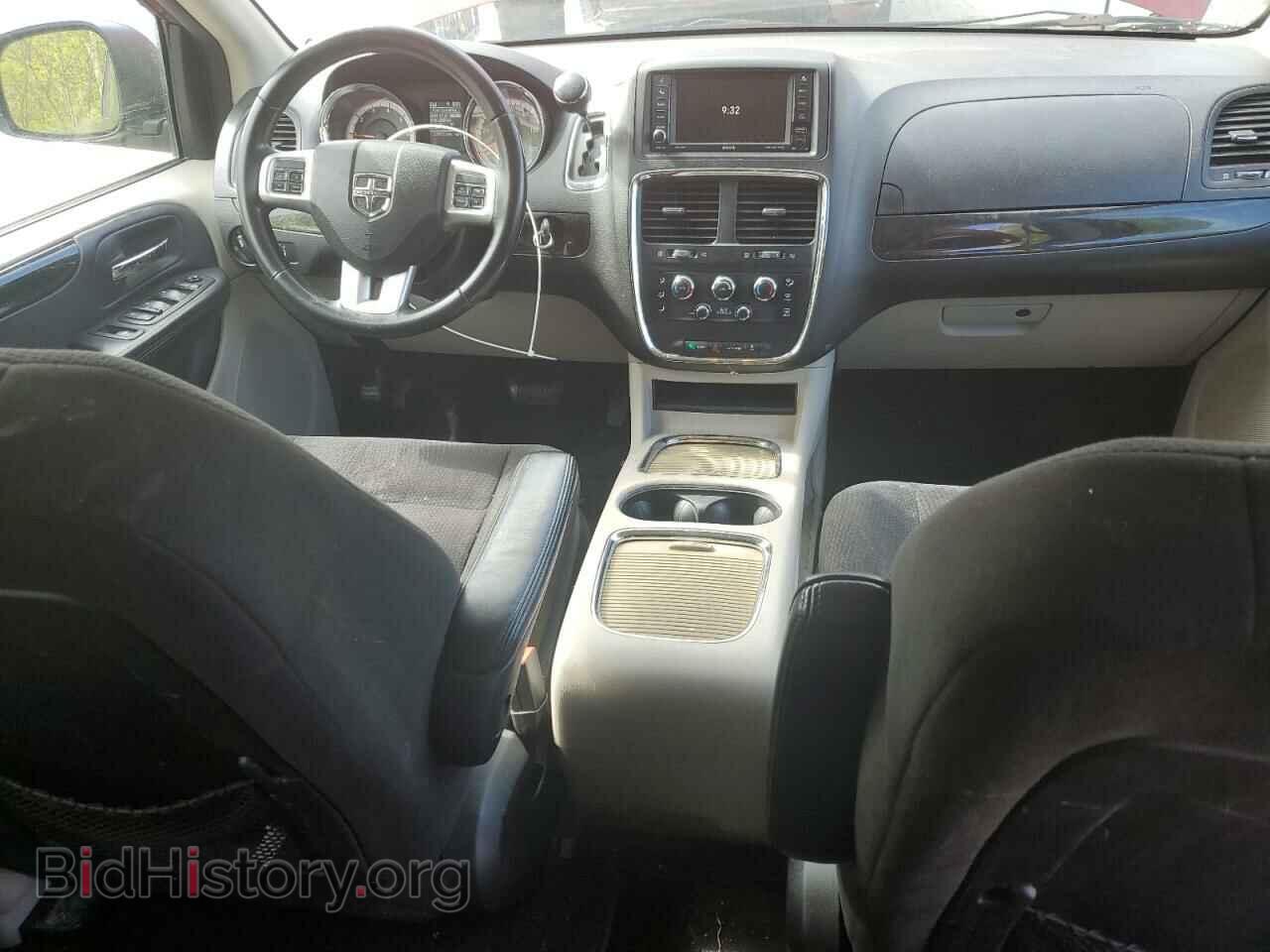 2015 DODGE CARAVAN - VIN: 2C4RDGCG1FR529808 - Фото 8