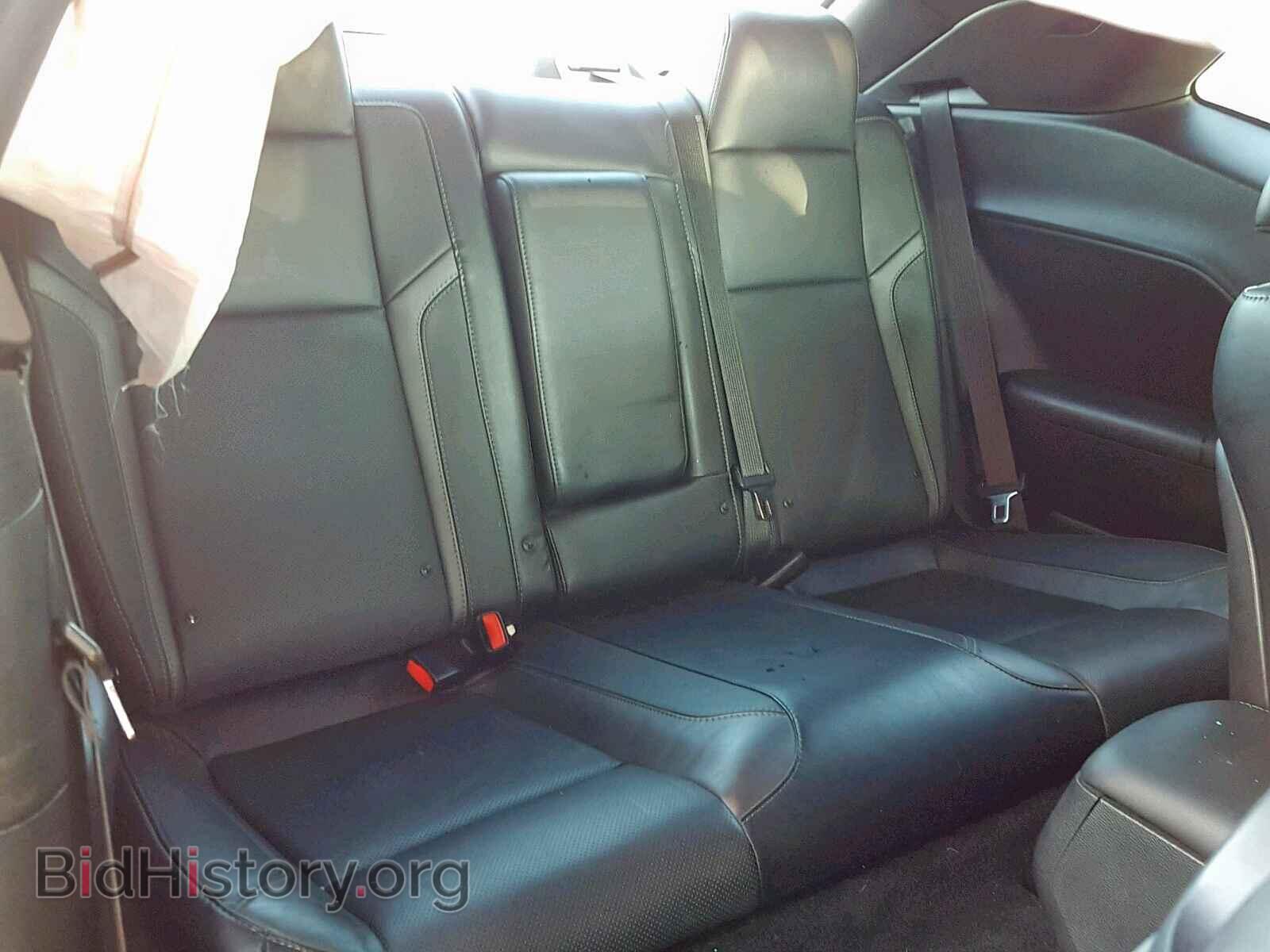 2015 DODGE CHALLENGER - VIN: 2C3CDZBG6FH788419 - Photo 6