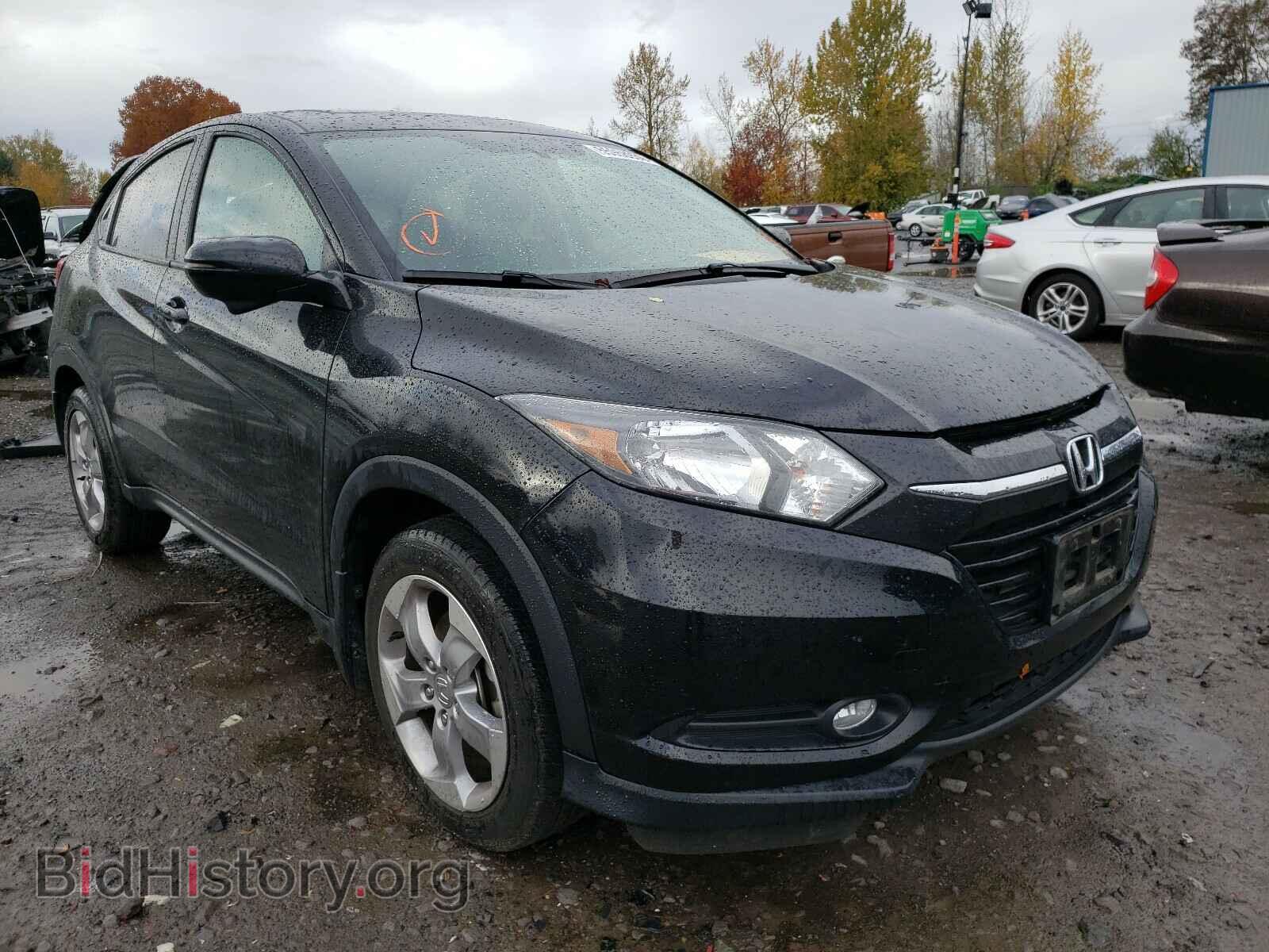 Photo 3CZRU6H56HM728309 - HONDA HR-V 2017