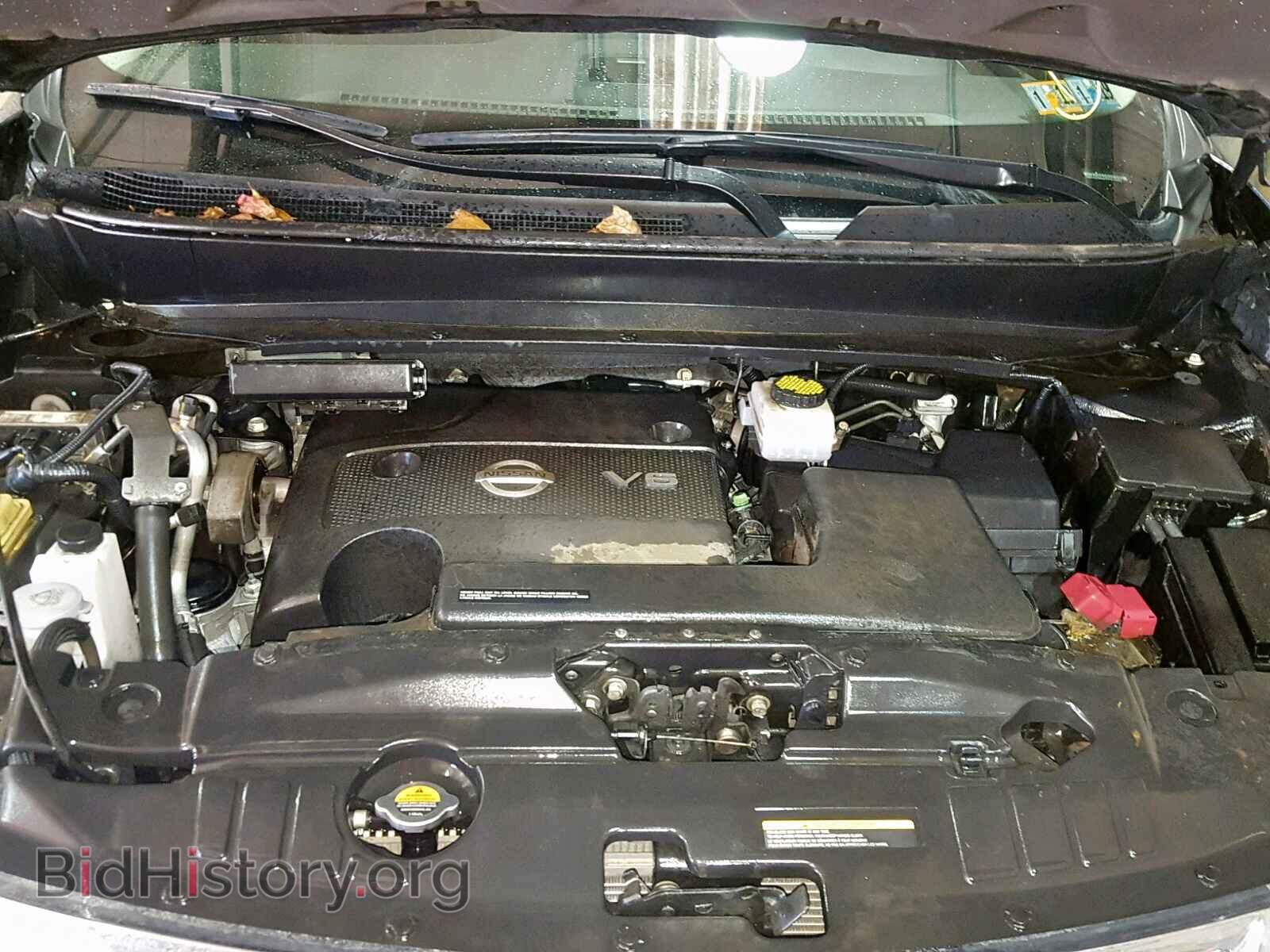 2013 NISSAN PATHFINDER - VIN: 5N1AR2MM7DC612442 - Фото 7