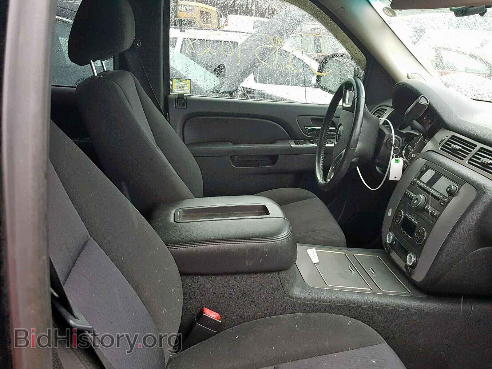 2010 GMC SIERRA K15 - VIN: 1GTSKVE30AZ181794 - Фото 5