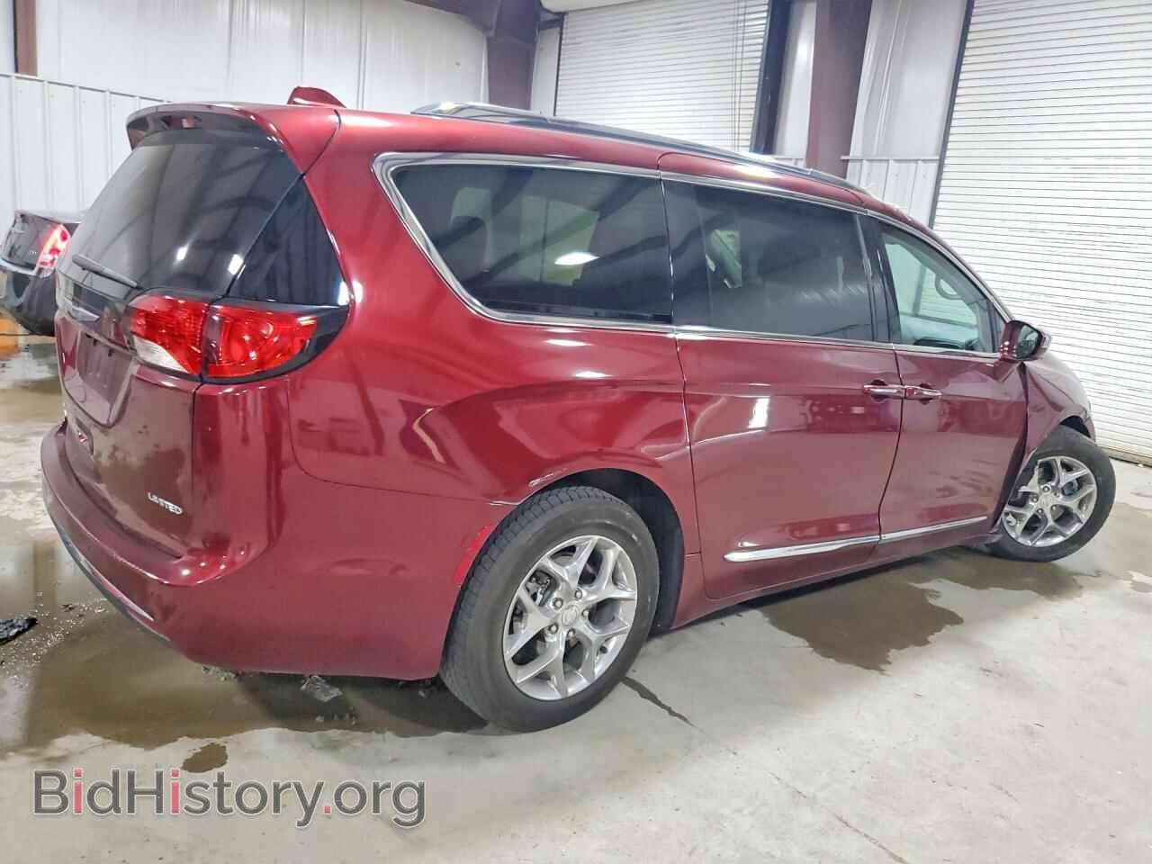 2018 CHRYSLER PACIFICA - VIN: 2C4RC1GG7JR233064 - Фото 3