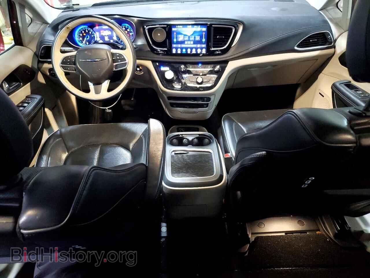 2018 CHRYSLER PACIFICA - VIN: 2C4RC1GG7JR233064 - Фото 8