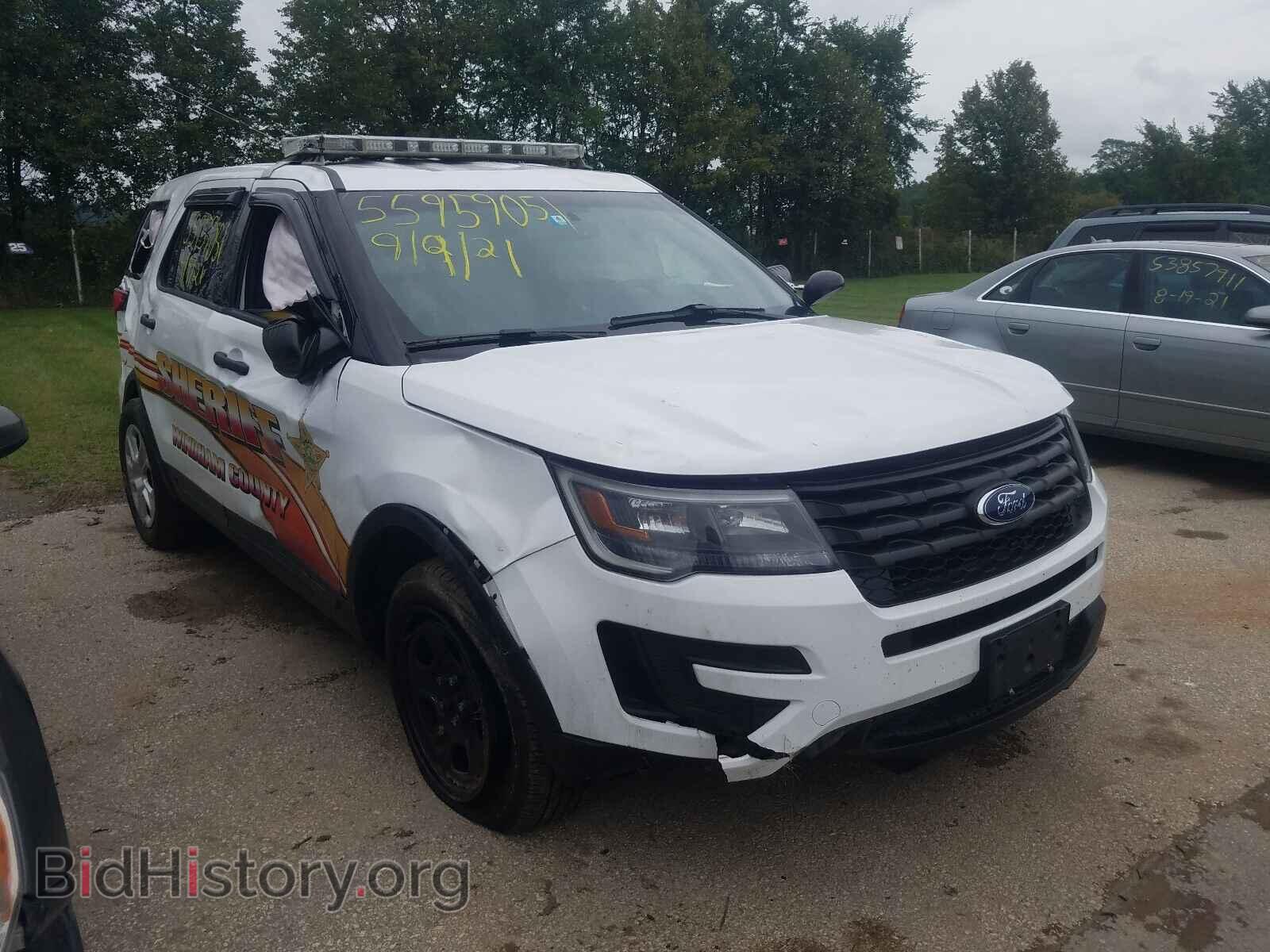 Photo 1FM5K8AR0GGB13147 - FORD EXPLORER 2016