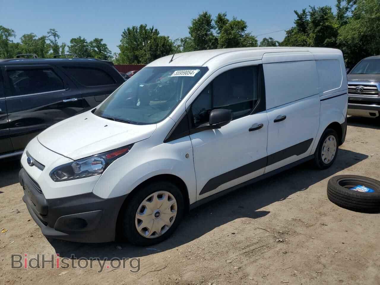 Фотография NM0LS7E77G1277896 - FORD TRANSIT 2016