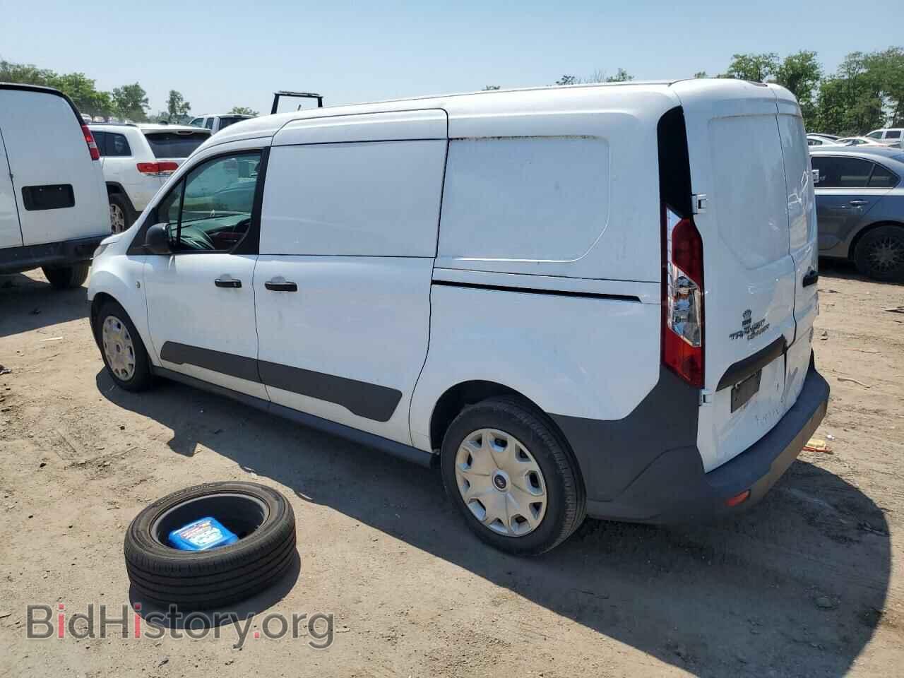 2016 FORD TRANSIT - VIN: NM0LS7E77G1277896 - Фото 2