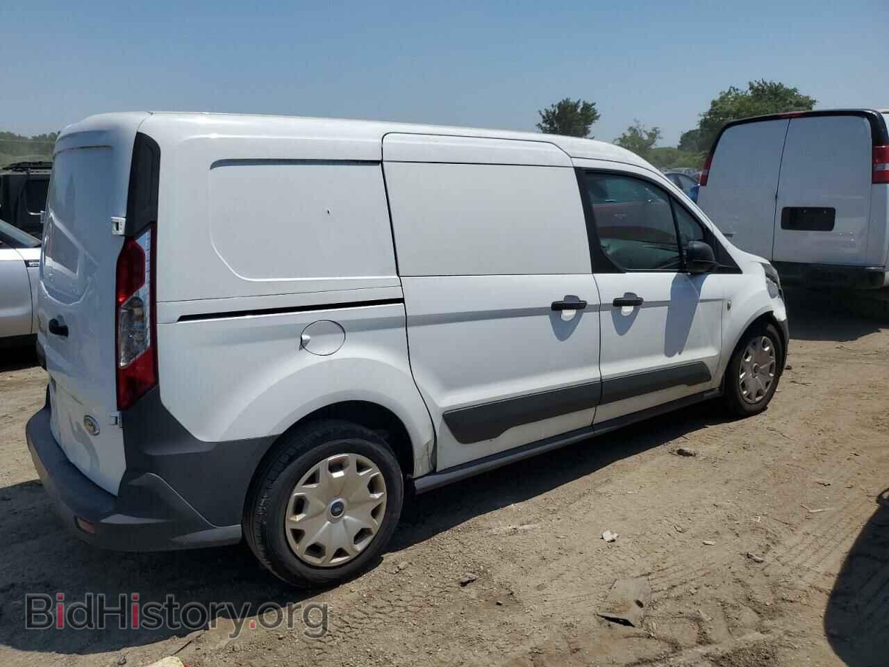 2016 FORD TRANSIT - VIN: NM0LS7E77G1277896 - Фото 3