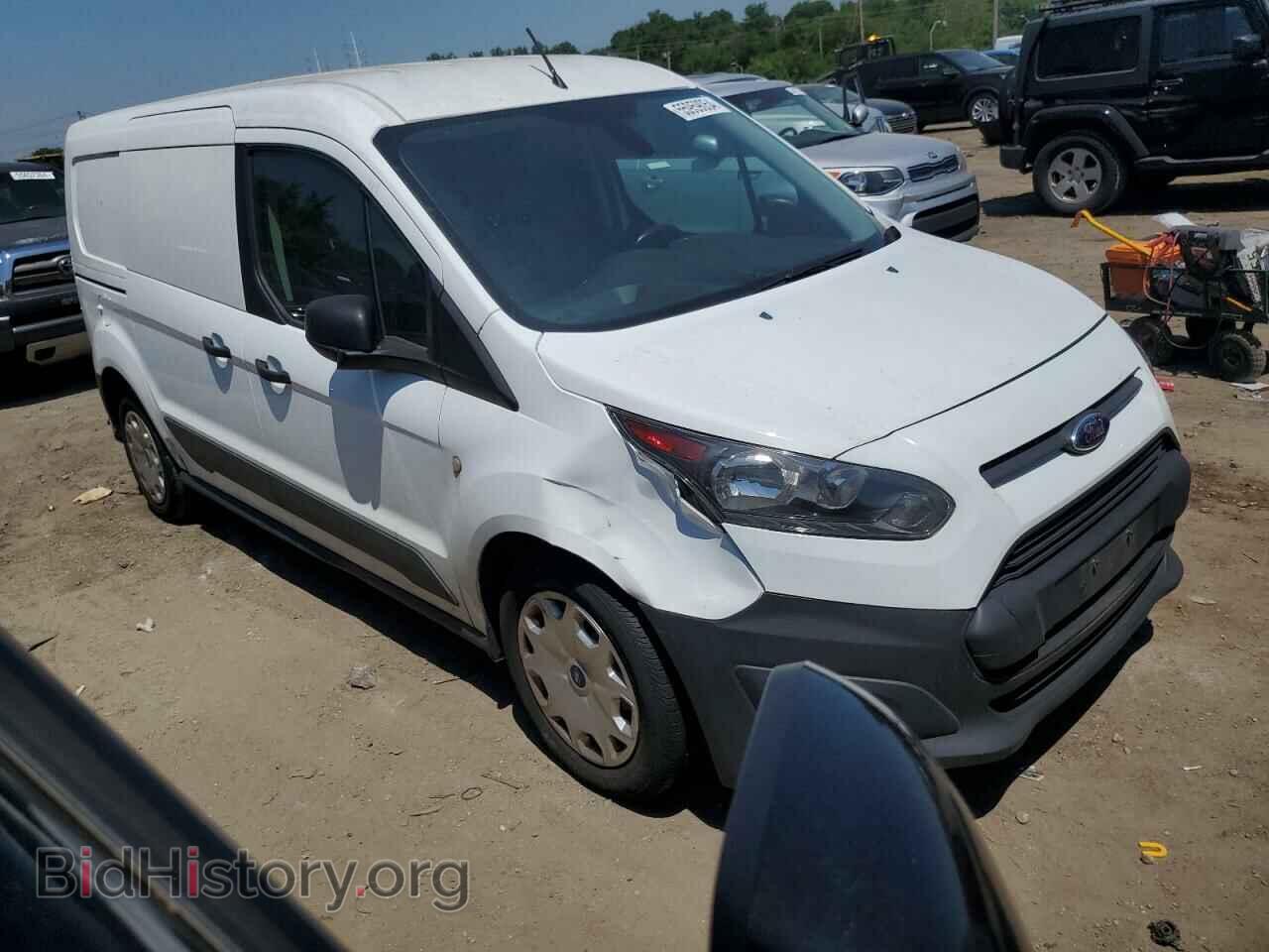 2016 FORD TRANSIT - VIN: NM0LS7E77G1277896 - Фото 4