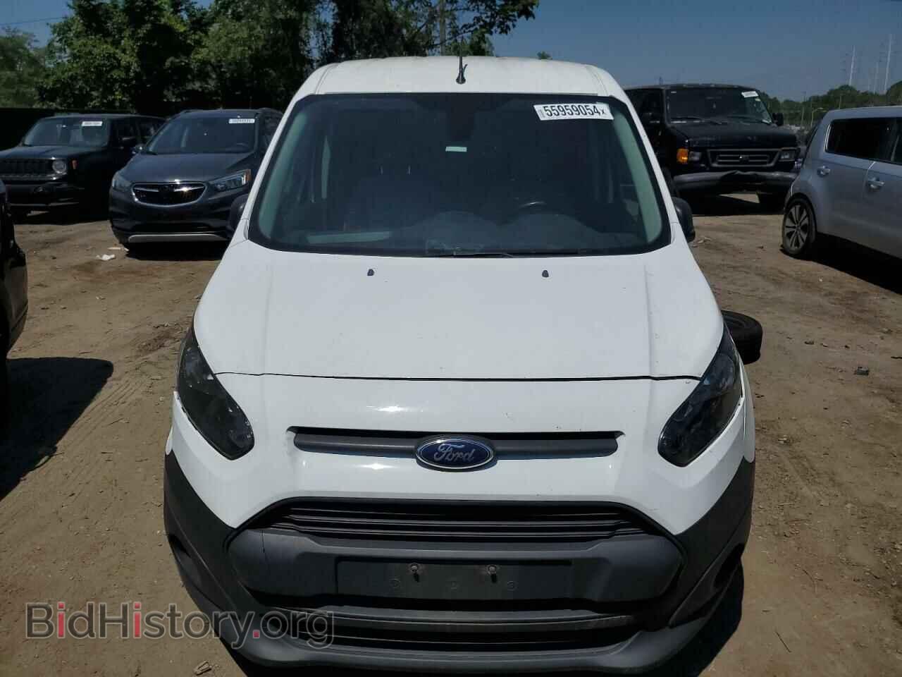 2016 FORD TRANSIT - VIN: NM0LS7E77G1277896 - Фото 5