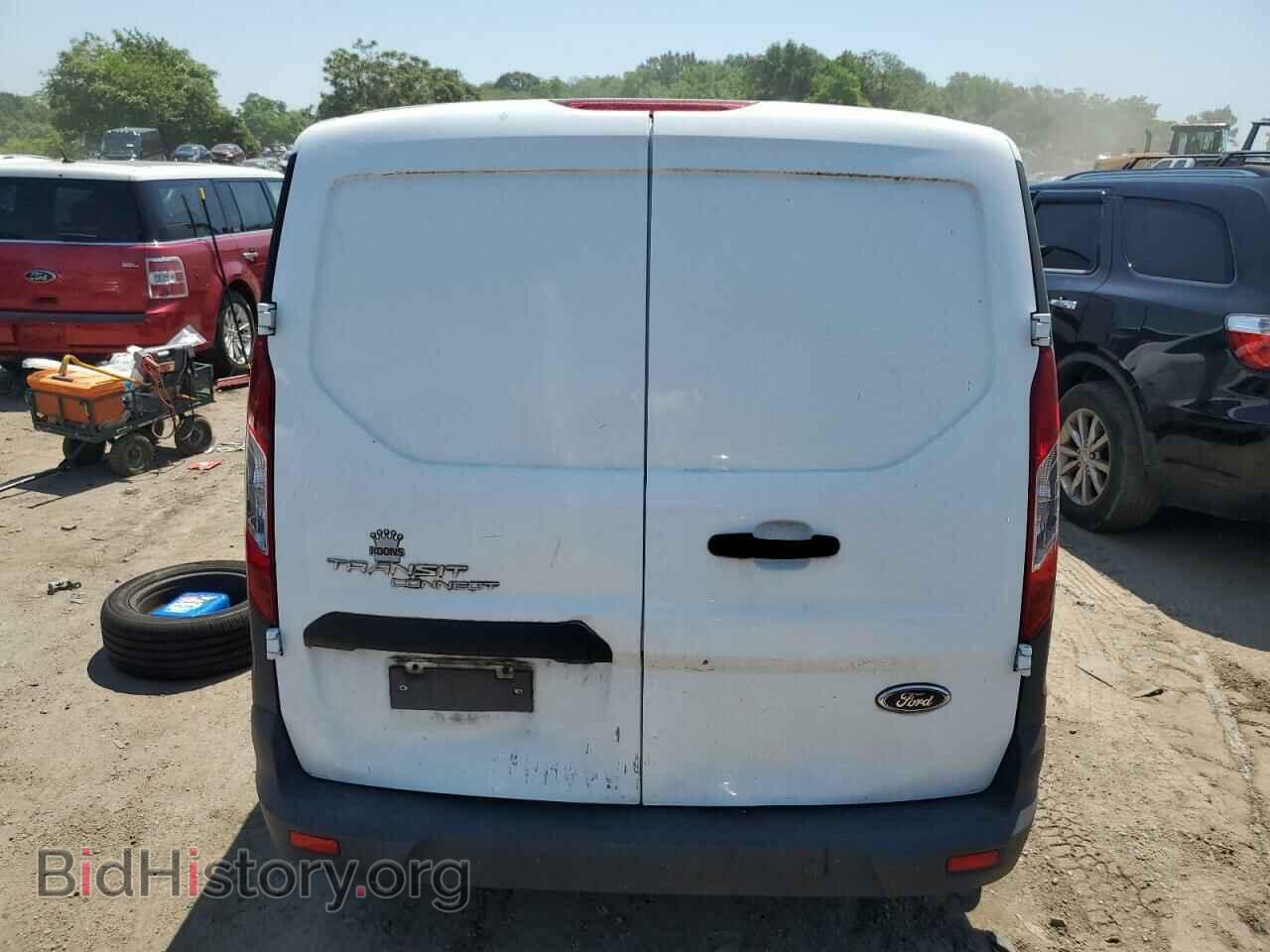 2016 FORD TRANSIT - VIN: NM0LS7E77G1277896 - Фото 6
