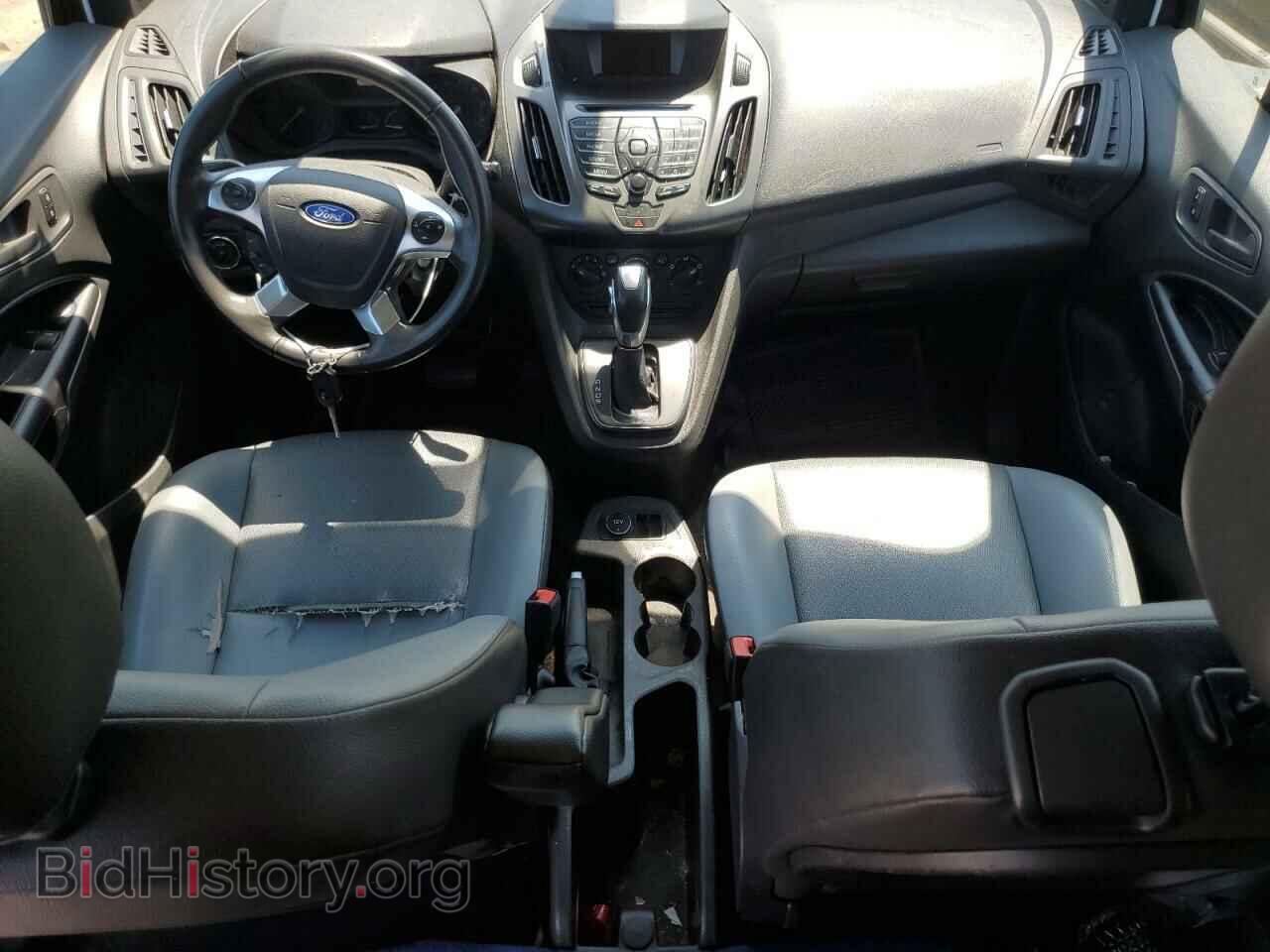 2016 FORD TRANSIT - VIN: NM0LS7E77G1277896 - Фото 8