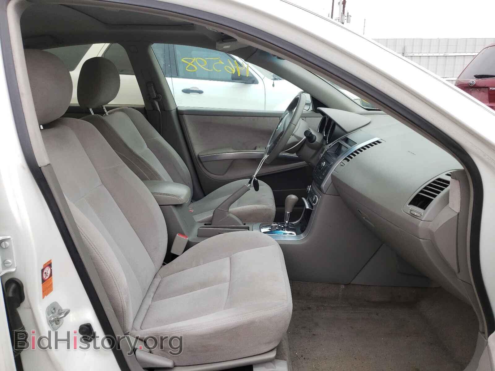2007 NISSAN MAXIMA - VIN: 1N4BA41E37C849335 - Фото 5