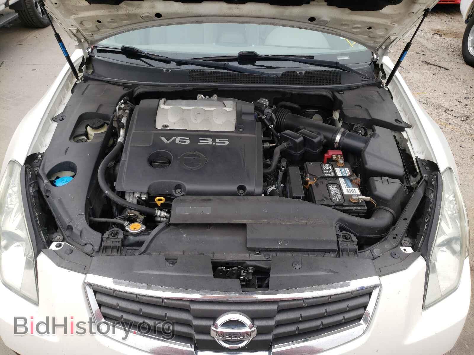 2007 NISSAN MAXIMA - VIN: 1N4BA41E37C849335 - Фото 7