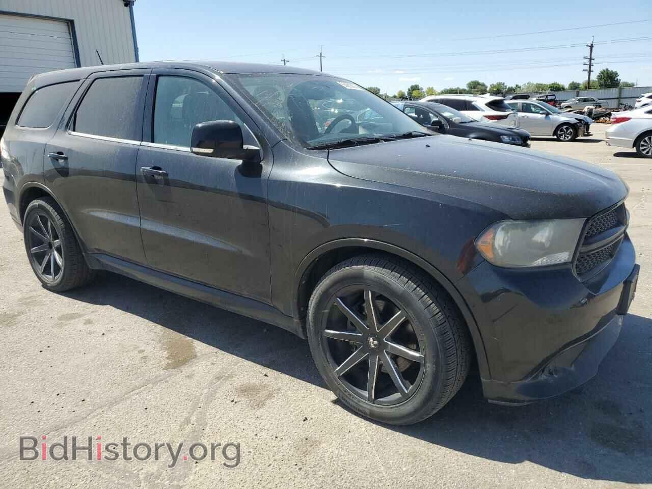 2012 DODGE DURANGO - VIN: 1C4SDJCT7CC322713 - Photo 4