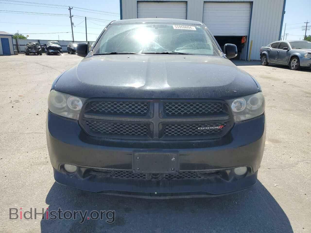 2012 DODGE DURANGO - VIN: 1C4SDJCT7CC322713 - Photo 5
