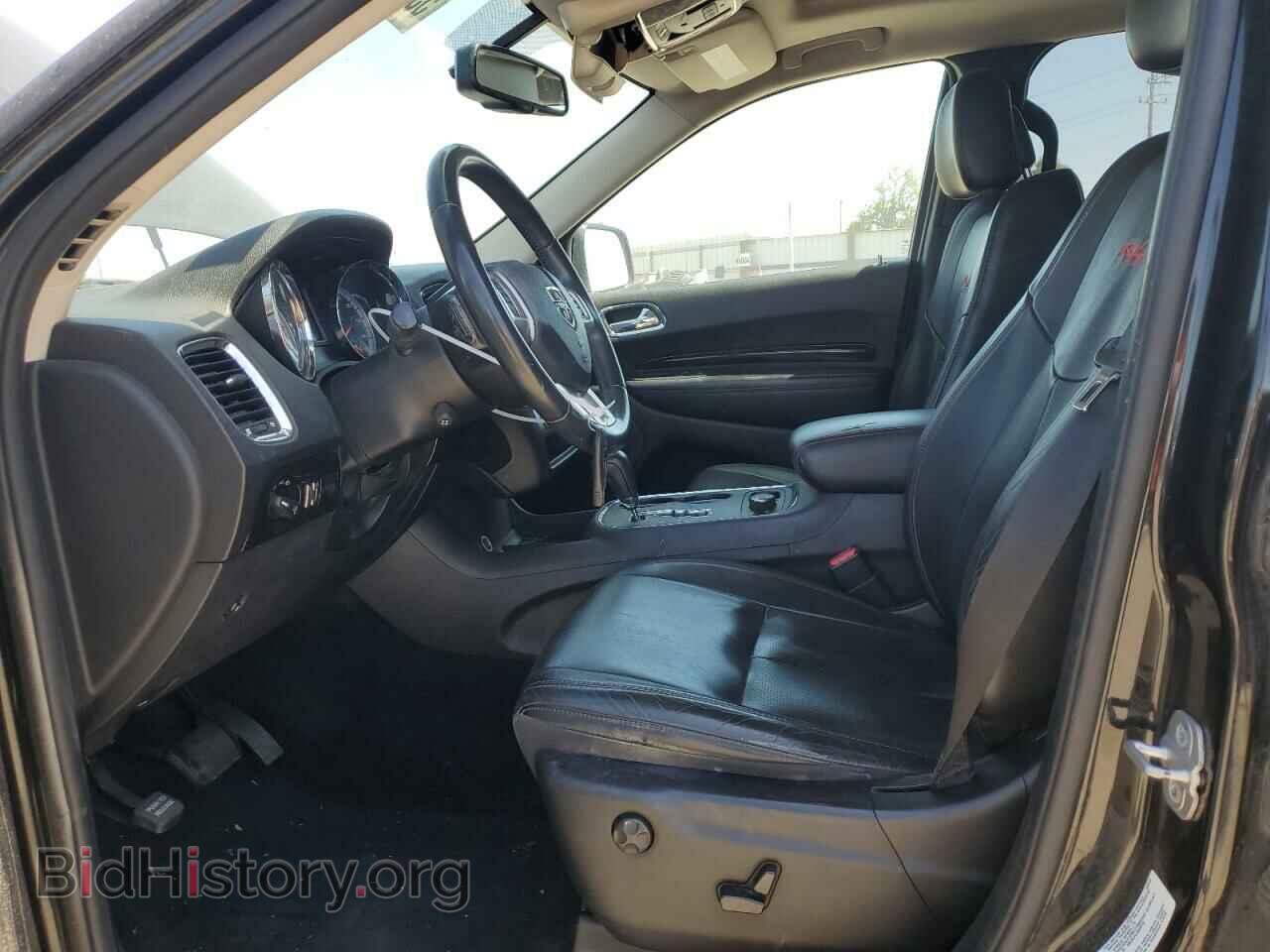 2012 DODGE DURANGO - VIN: 1C4SDJCT7CC322713 - Photo 7