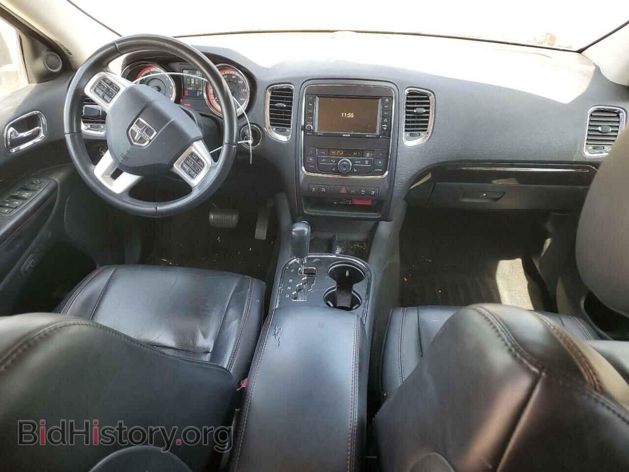2012 DODGE DURANGO - VIN: 1C4SDJCT7CC322713 - Photo 8