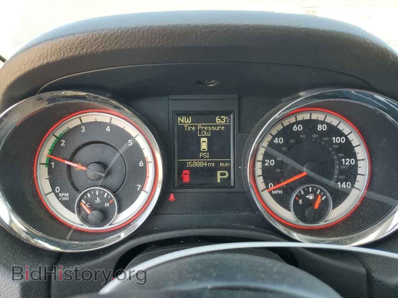 2012 DODGE DURANGO - VIN: 1C4SDJCT7CC322713 - Photo 9