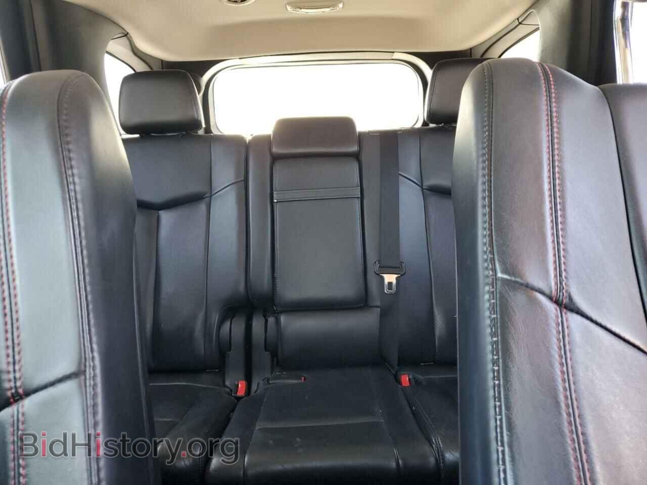 2012 DODGE DURANGO - VIN: 1C4SDJCT7CC322713 - Photo 10