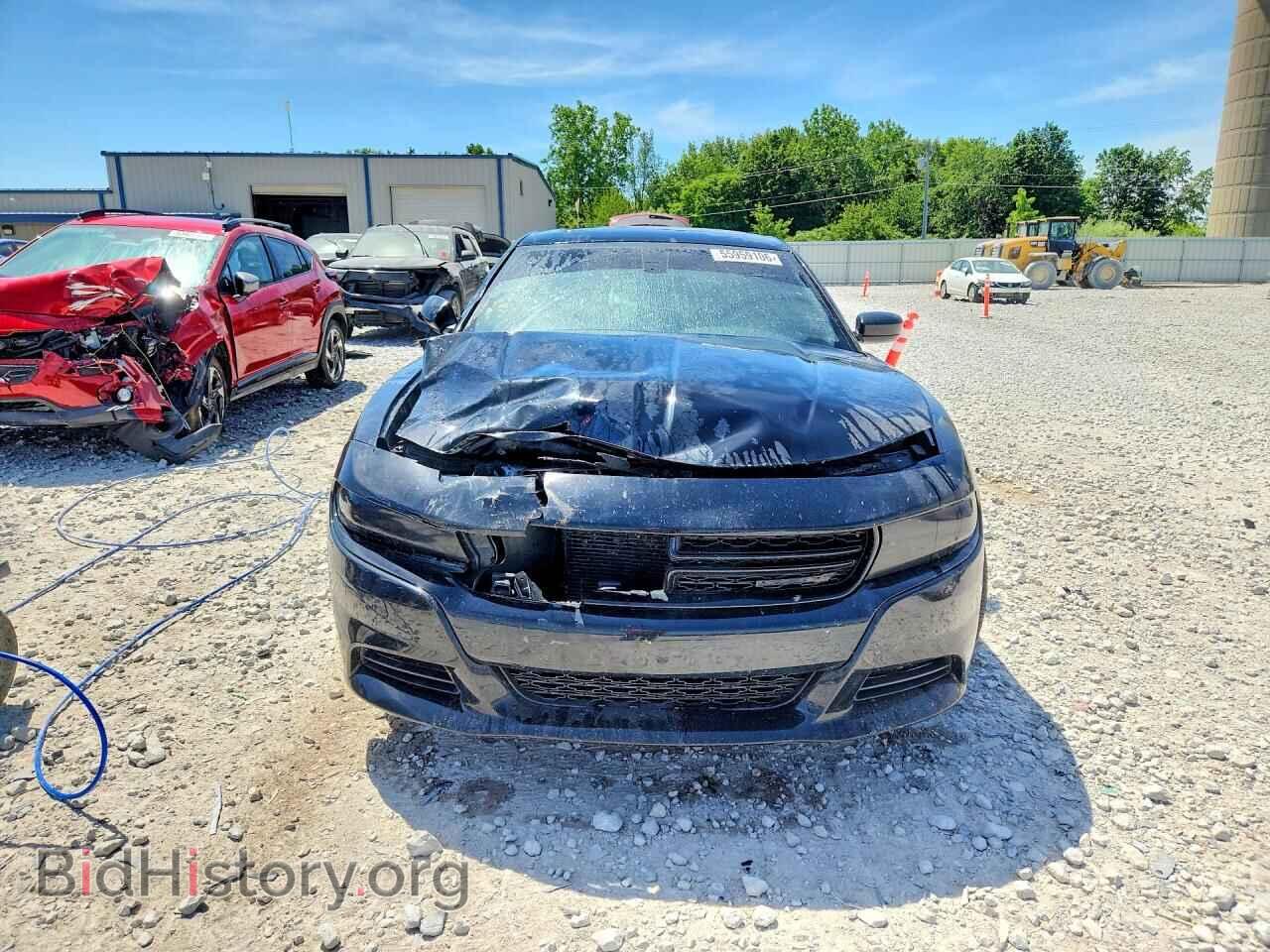 2016 DODGE CHARGER - VIN: 2C3CDXJG0GH151274 - Фото 5