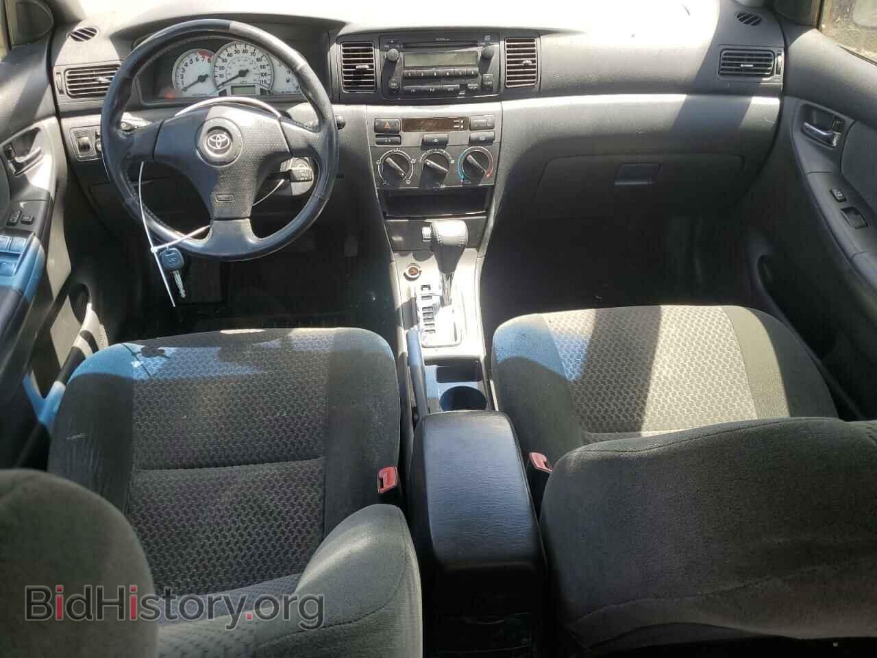 2007 TOYOTA COROLLA - VIN: 1NXBR32E67Z814242 - Фото 8