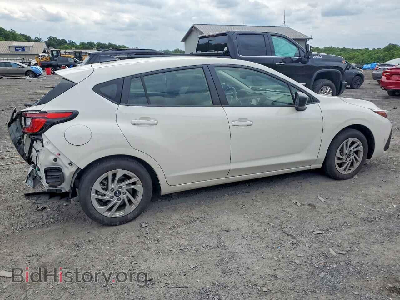 2025 SUBARU IMPREZA - VIN: JF1GUABC5S8247850 - Фото 3