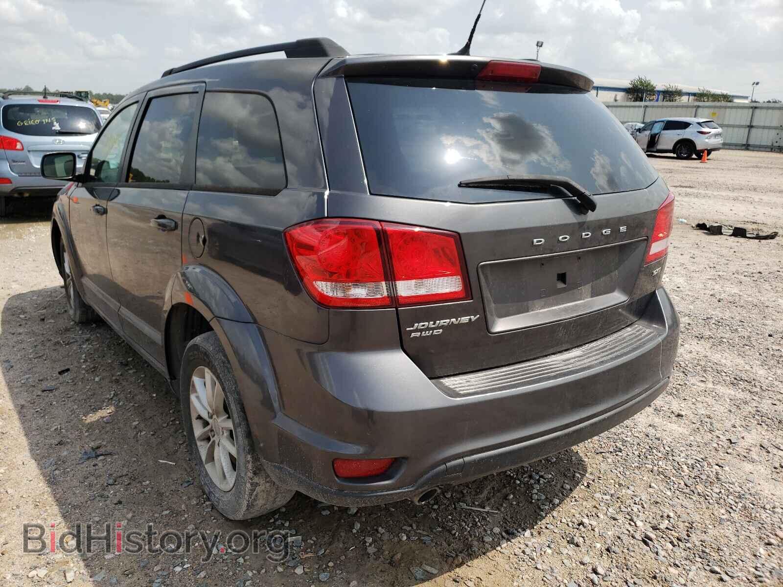 2014 DODGE JOURNEY - VIN: 3C4PDDBG5ET212181 - Фото 3