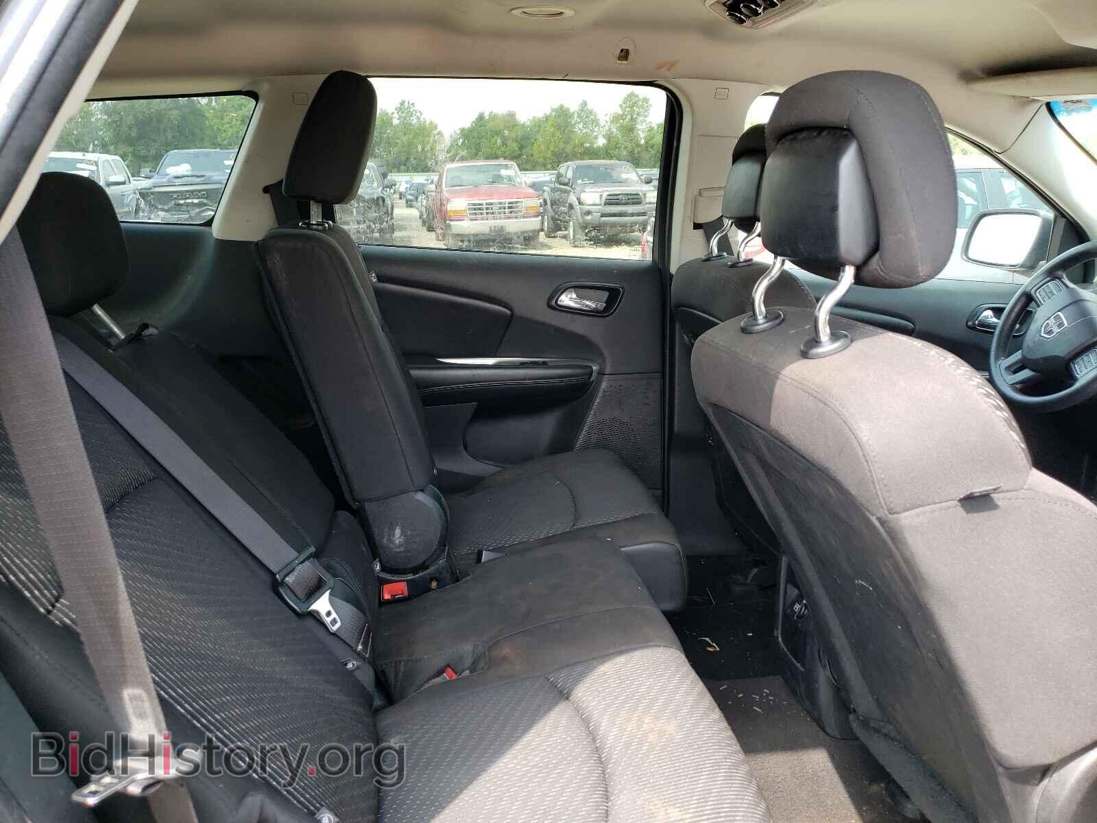 2014 DODGE JOURNEY - VIN: 3C4PDDBG5ET212181 - Фото 6