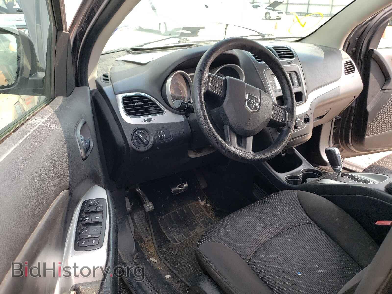 2014 DODGE JOURNEY - VIN: 3C4PDDBG5ET212181 - Фото 9